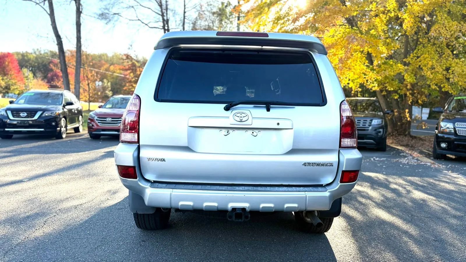 Used 2004 Toyota 4Runner Sport AWD/4WD image 7
