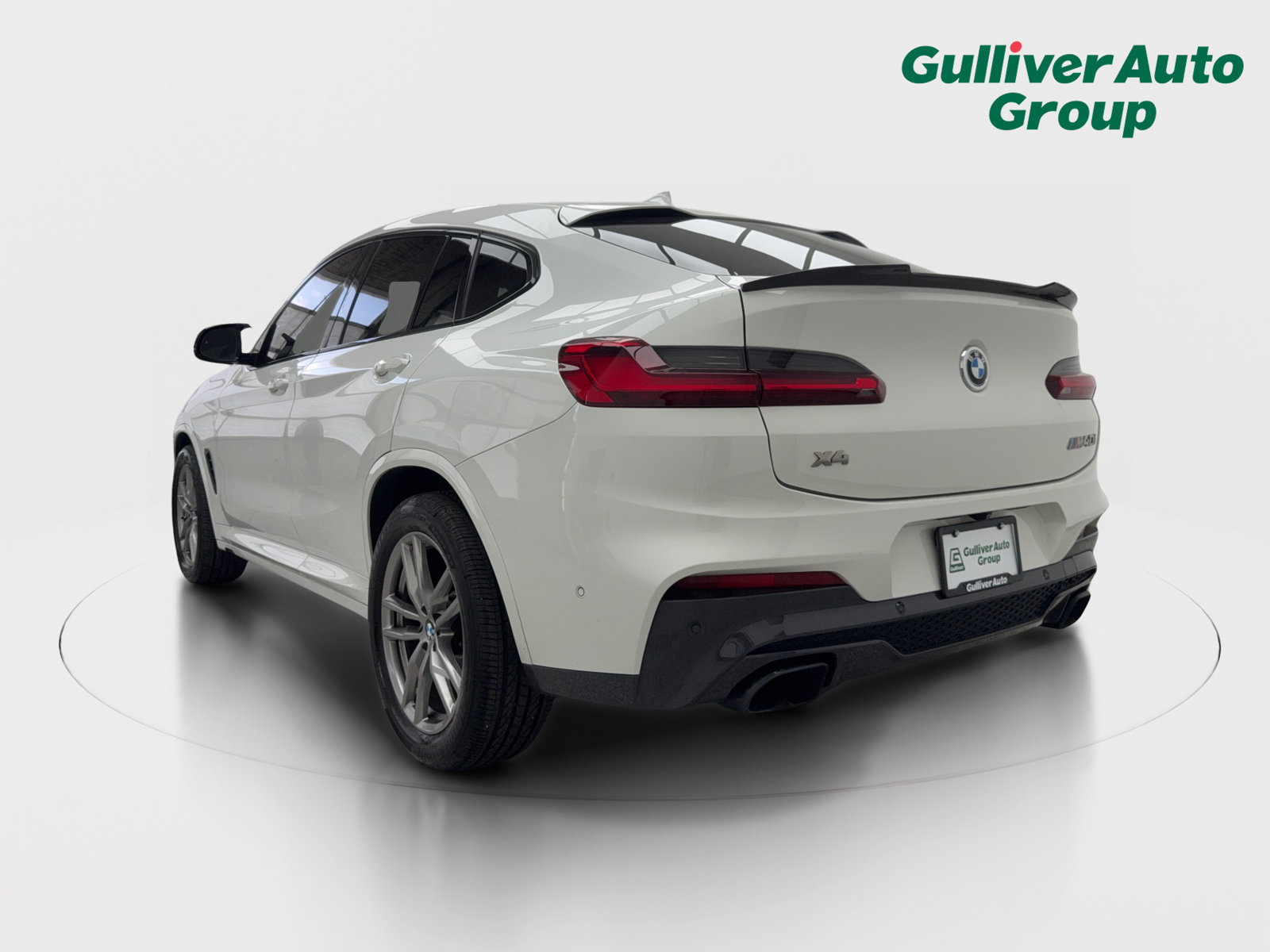 Used 2021 BMW X4 M40i w/ Premium Package AWD/4WD image 5