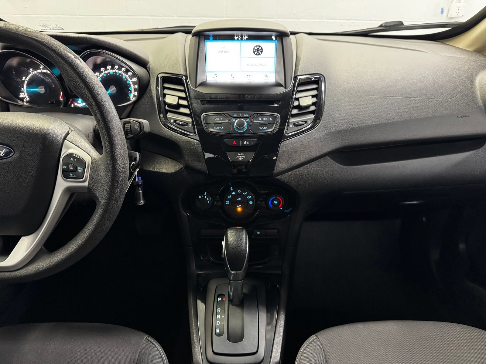 Used 2019 Ford Fiesta SE w/ Equipment Group 201A FWD image 16