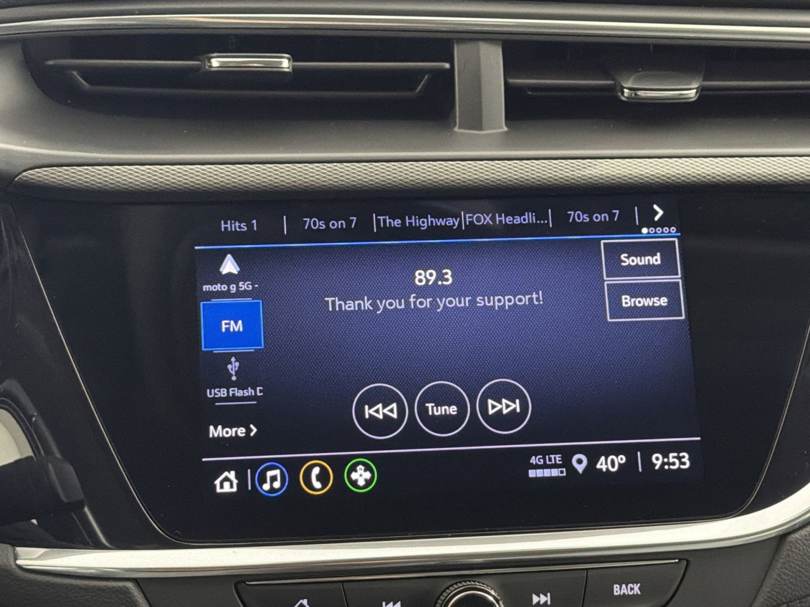 Used 2023 Buick Encore GX Preferred image 18