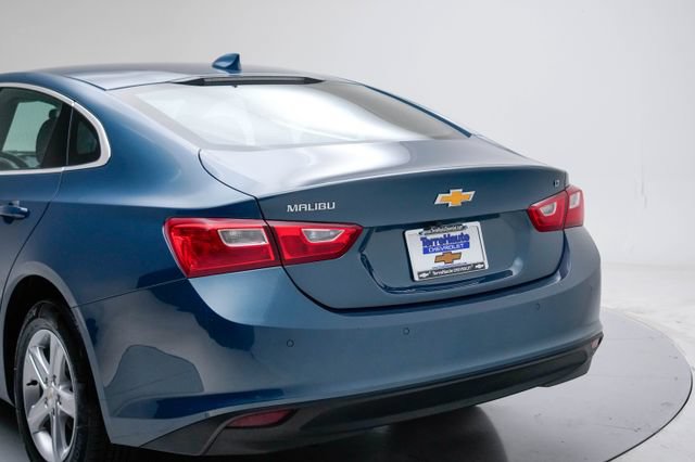 Used 2024 Chevrolet Malibu LT FWD image 4
