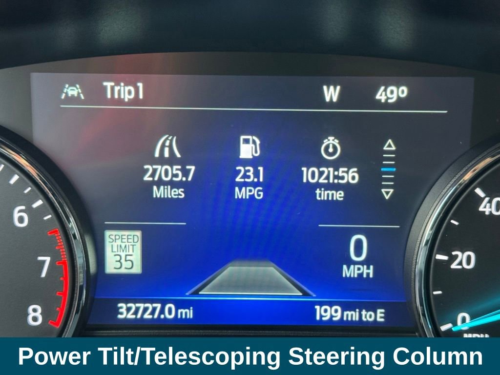 Used 2022 Ford Explorer Limited w/ Equipment Group 301A image 13