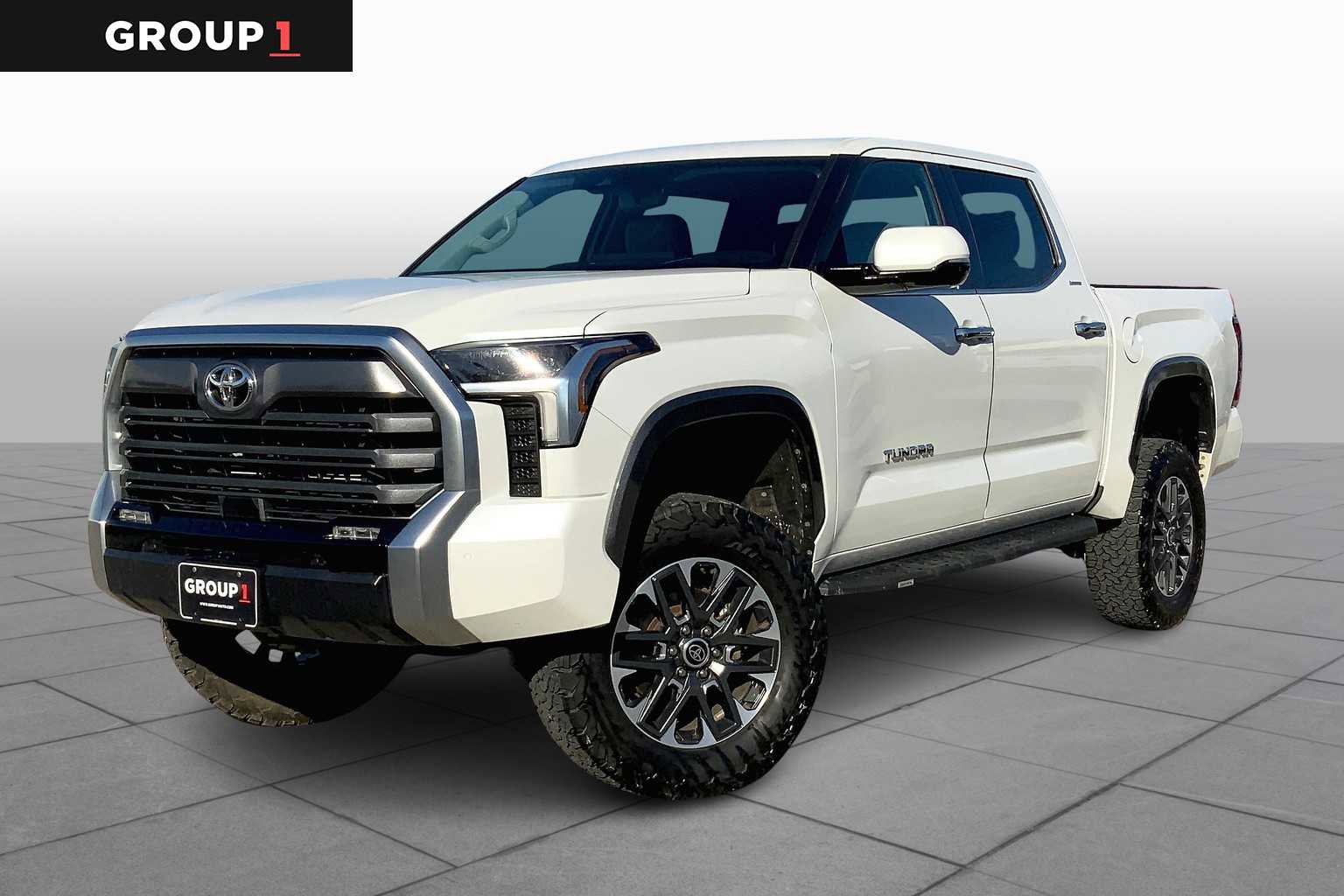 Used 2022 Toyota Tundra Limited