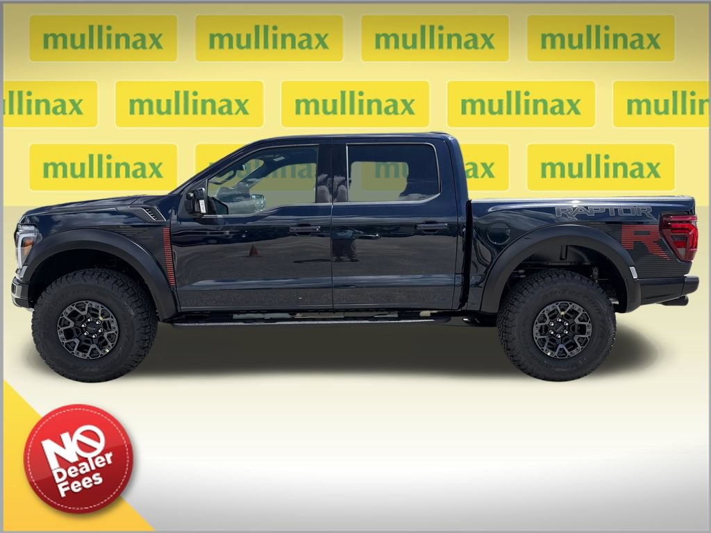 New 2026 Ford F150 Raptor w/ Equipment Group 803A Raptor R AWD/4WD image 2