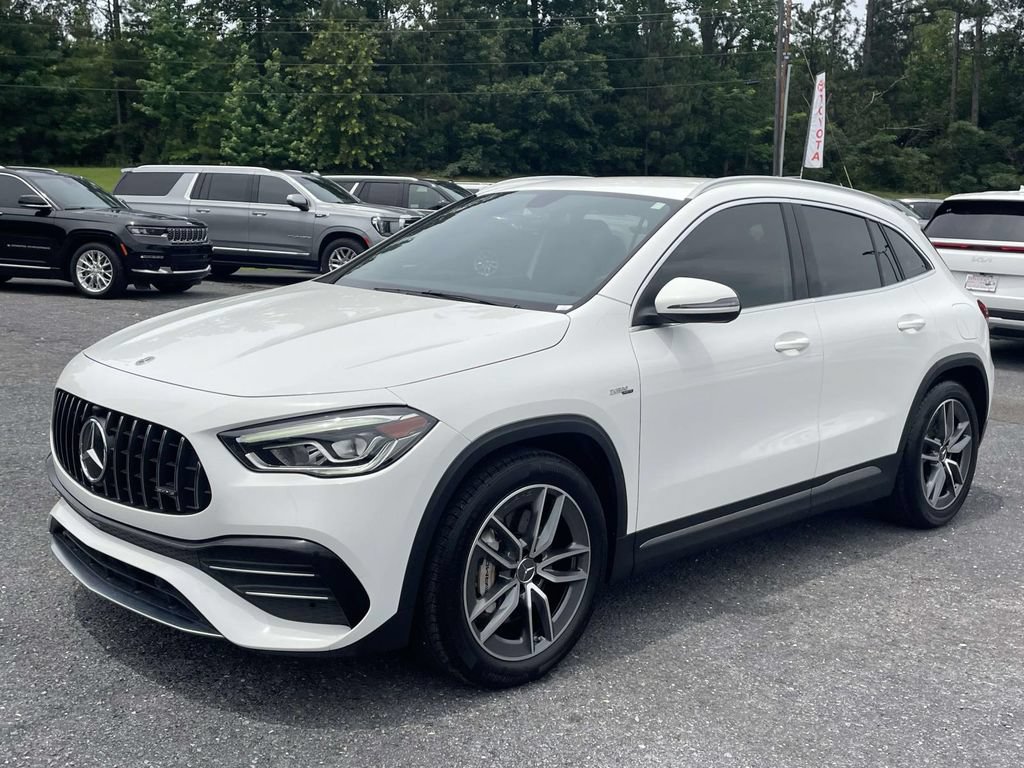 Used 2022 Mercedes-Benz GLA 35 AMG 4MATIC image 5