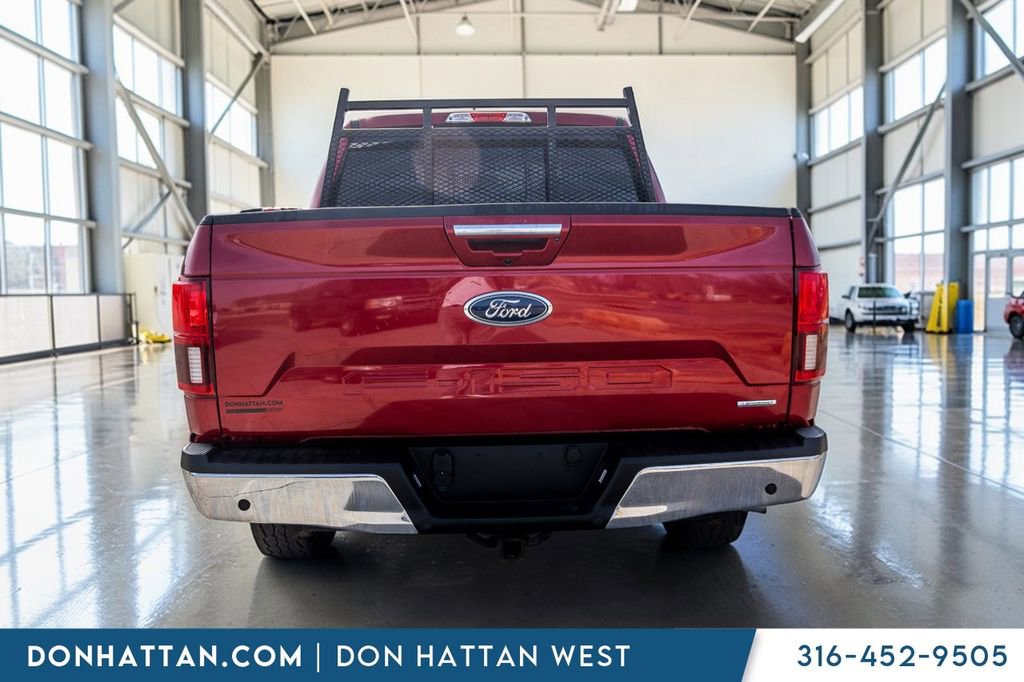Used 2020 Ford F150 Lariat image 28