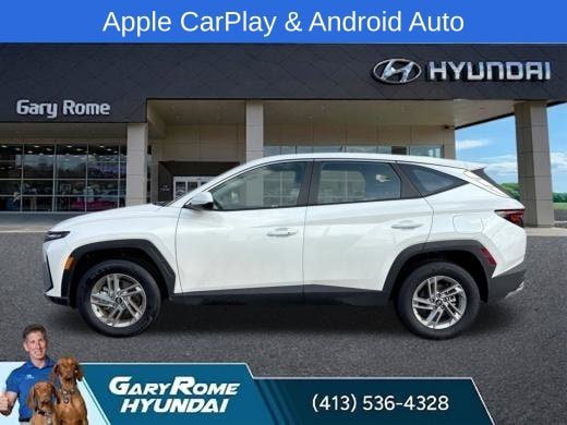 Certified 2025 Hyundai Tucson SE AWD/4WD image 5