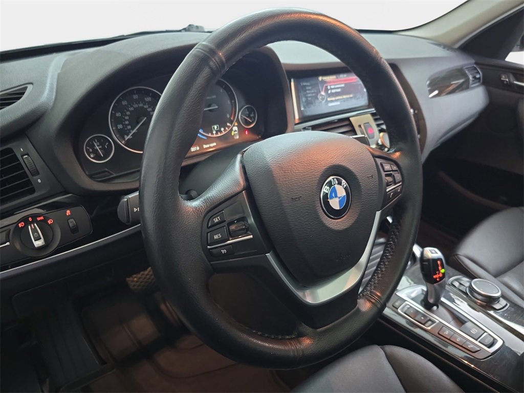Used 2016 BMW X3 xDrive28d image 19