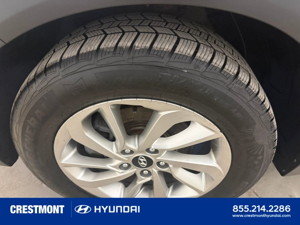 Used 2016 Hyundai Tucson Eco FWD image 9