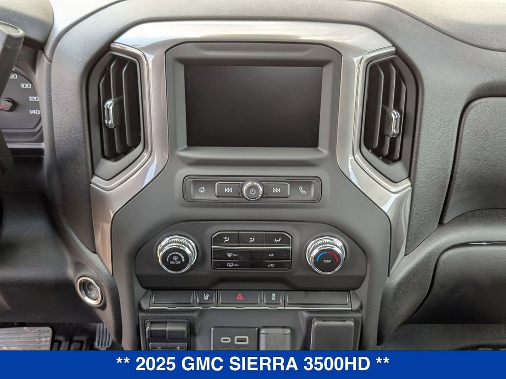 New 2025 GMC Sierra 3500 Pro w/ Convenience Package image 20
