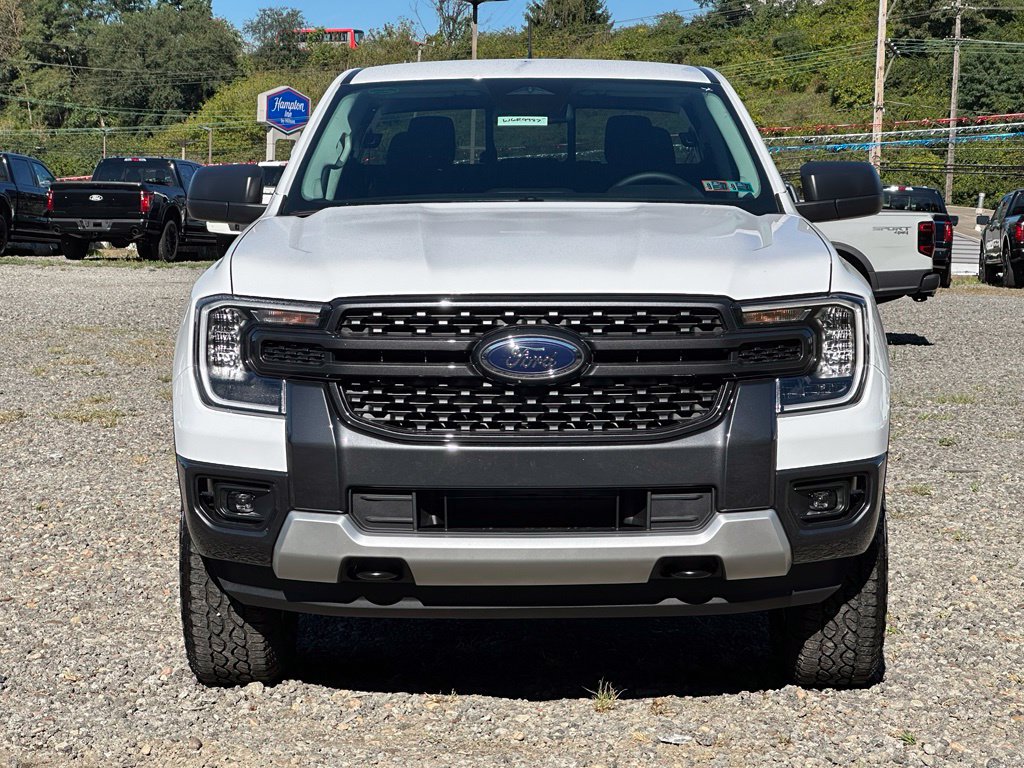 New 2026 Ford Ranger XLT w/ Equipment Group 301A High AWD/4WD image 30
