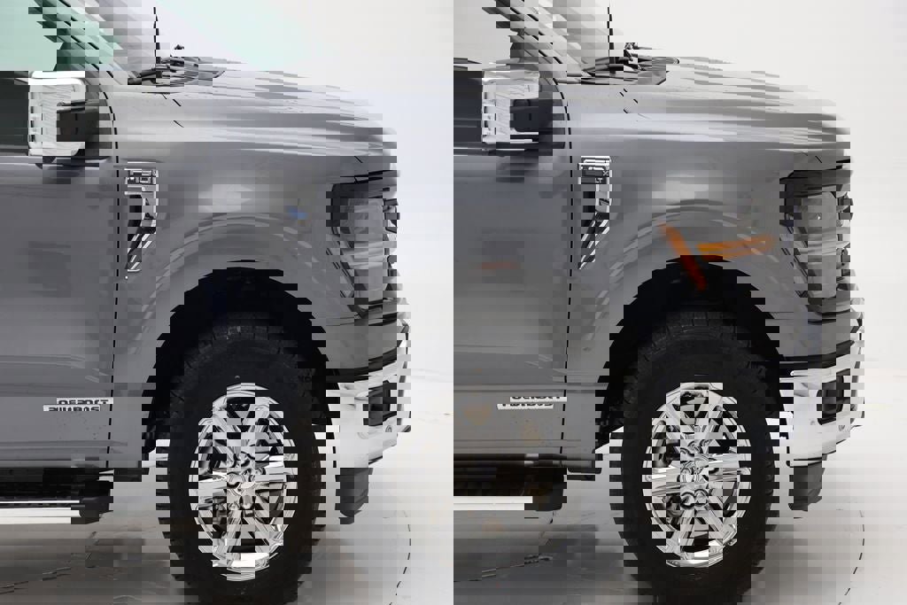 Used 2024 Ford F150 XLT w/ Equipment Group 302A MID image 3