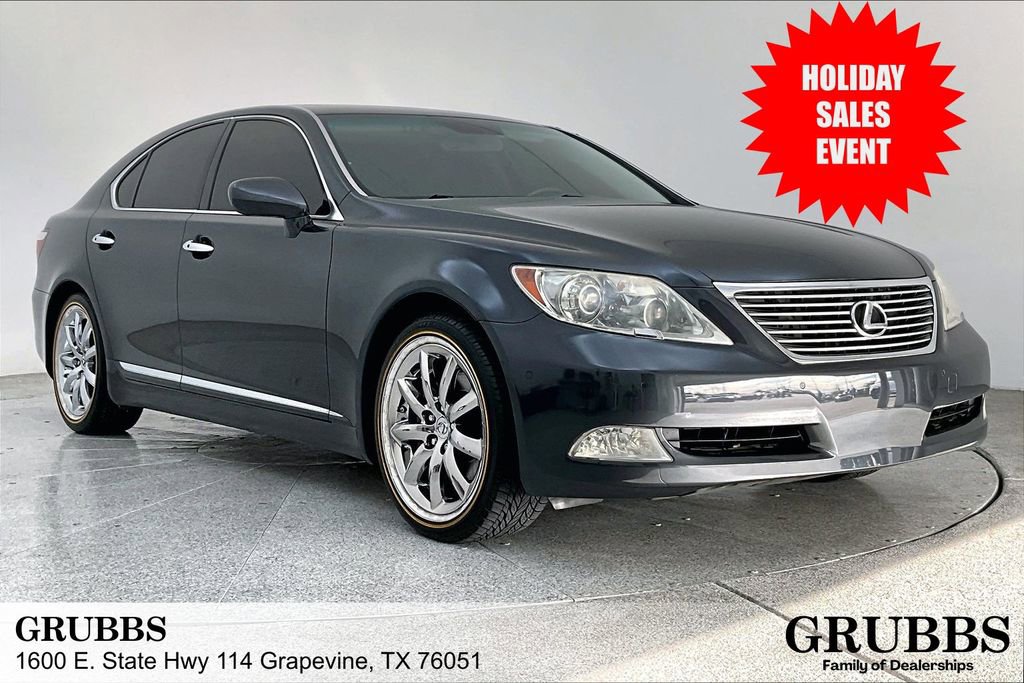 Used 2007 Lexus LS 460