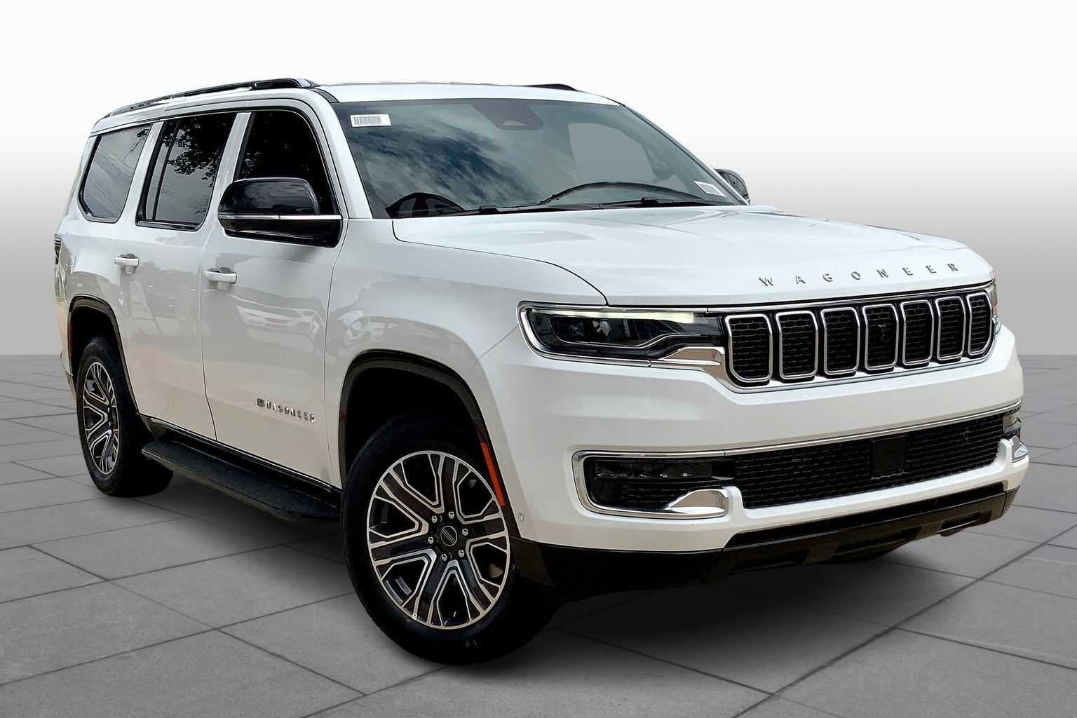 New 2025 Jeep Wagoneer w/ Convenience Group I image 2