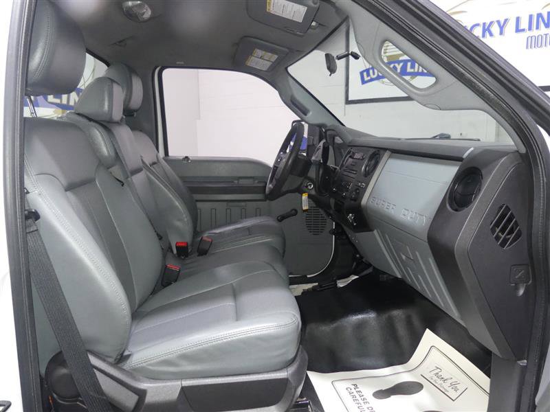 Used 2016 Ford F250 XL w/ Snow Plow Prep Package image 17