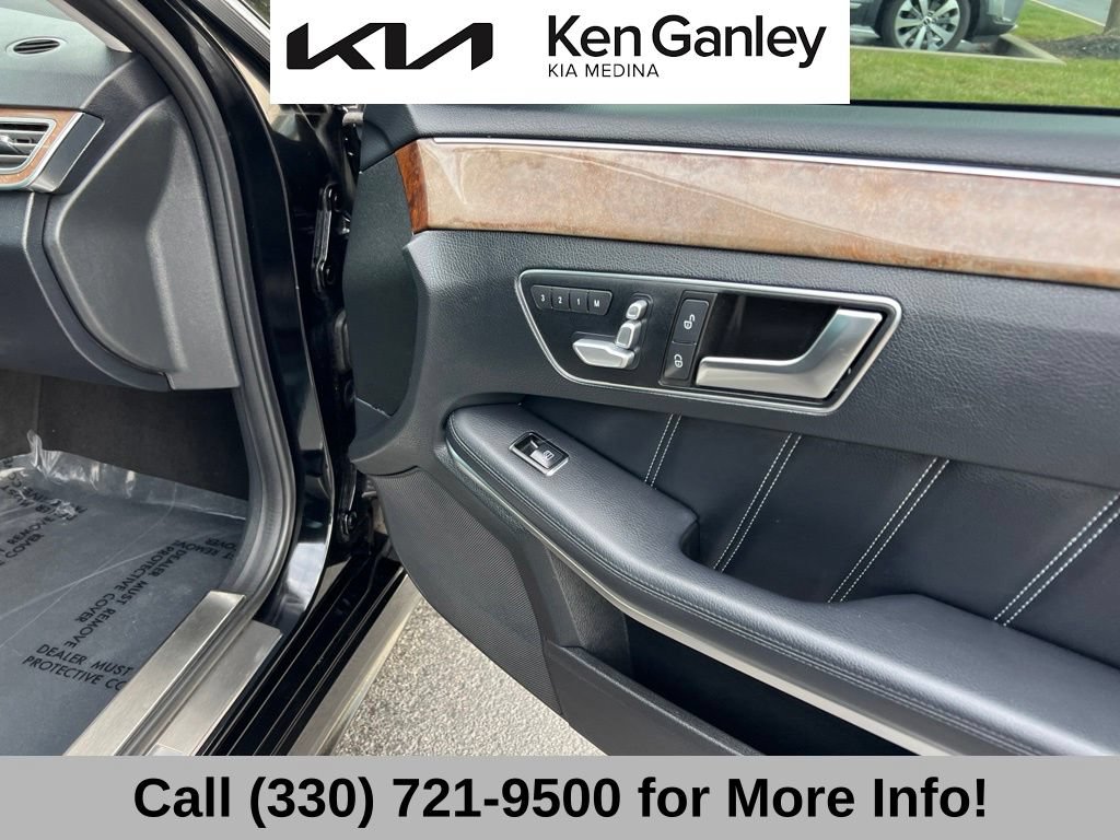 Used 2014 Mercedes-Benz E 350 4MATIC Sedan image 55