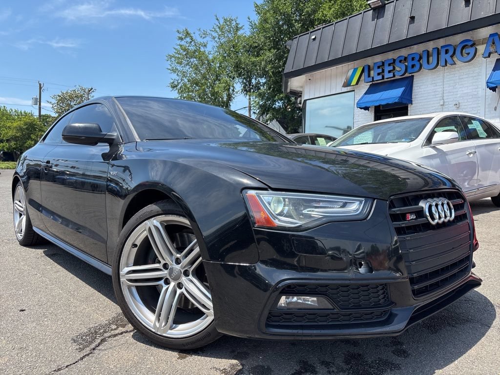 Used 2014 Audi S5 Prestige