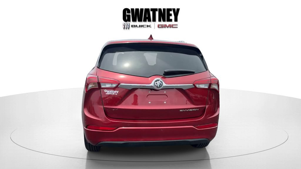 Used 2020 Buick Envision Essence FWD image 4