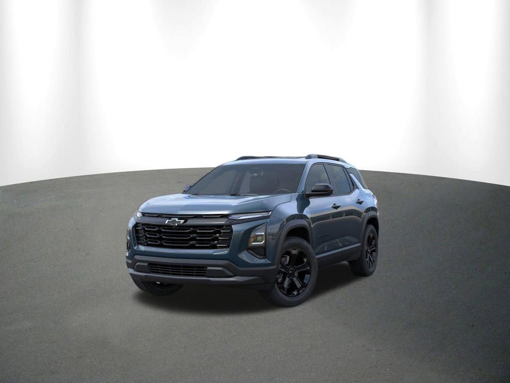 New 2026 Chevrolet Equinox LT w/ Convenience Package II image 11