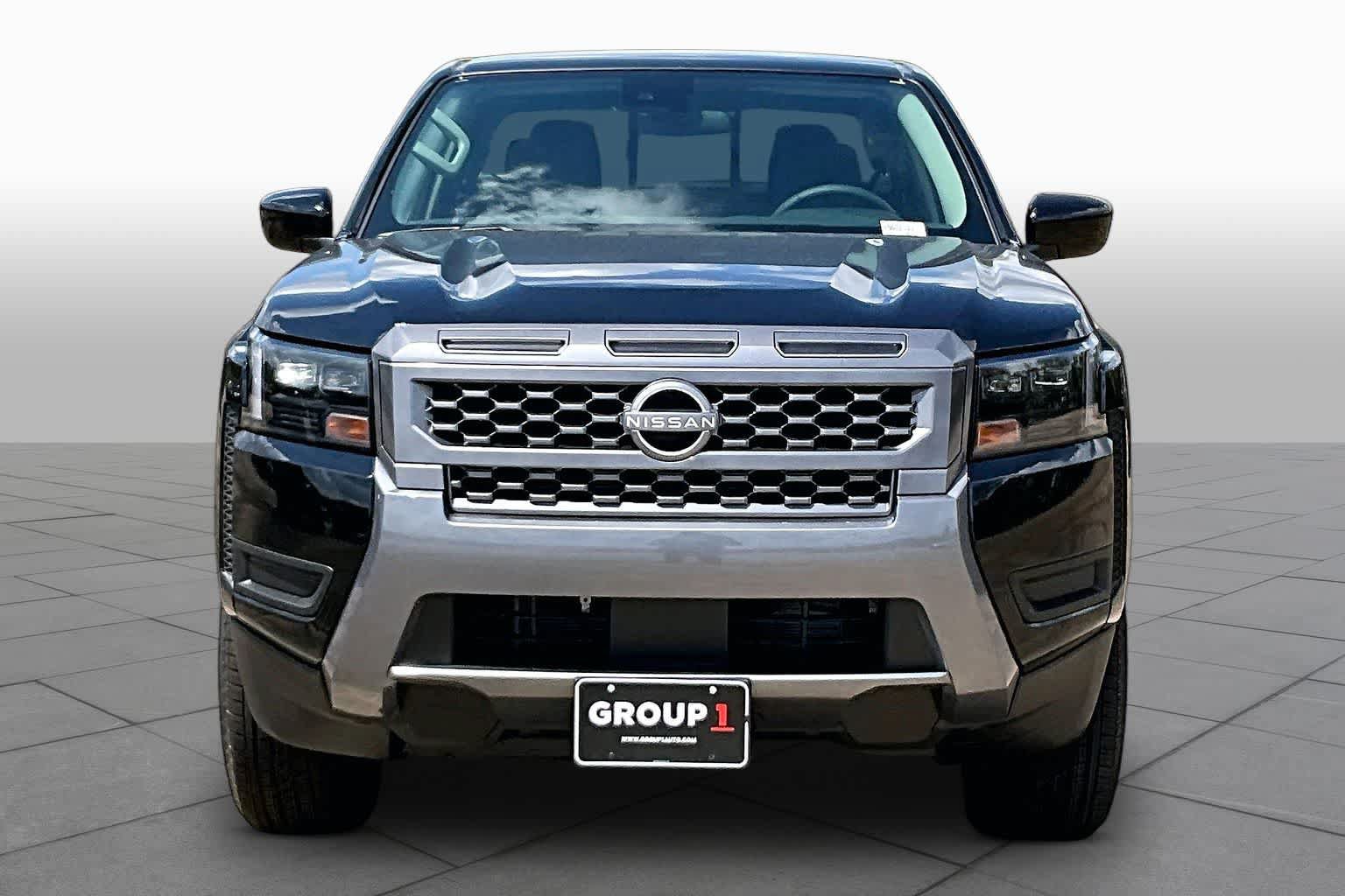 New 2027 Nissan Frontier SV RWD image 3