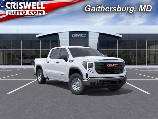 New 2026 GMC Sierra 1500 Pro w/ Pro Value Package