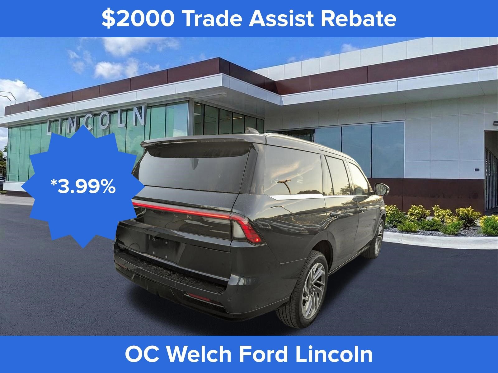 Used 2025 Lincoln Navigator Reserve image 5