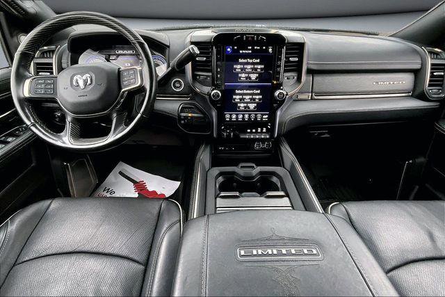 Used 2019 RAM 2500 Limited image 9