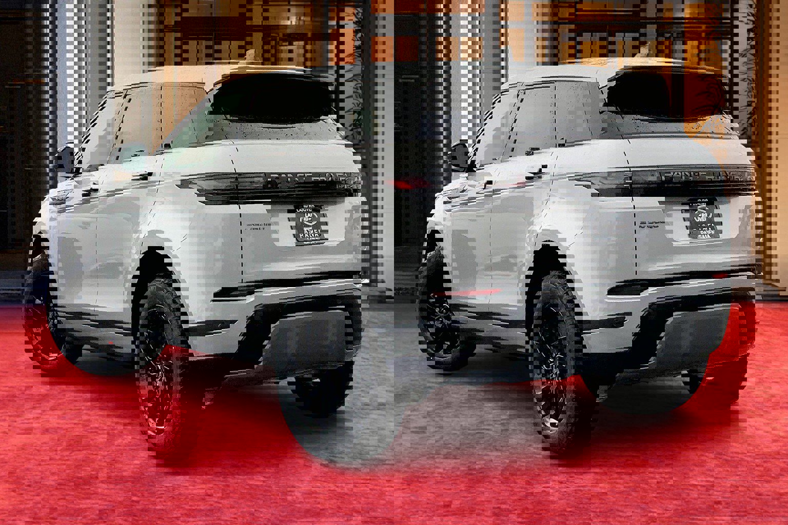 New 2026 Land Rover Range Rover Evoque S image 3