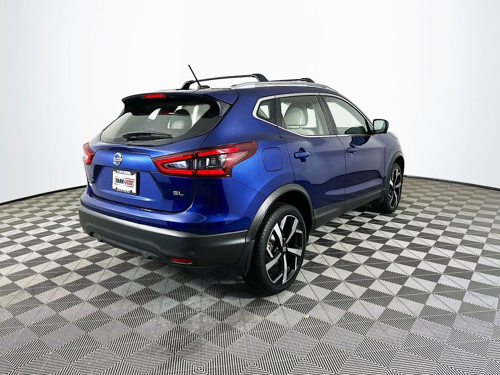 Used 2021 Nissan Rogue Sport SL image 10