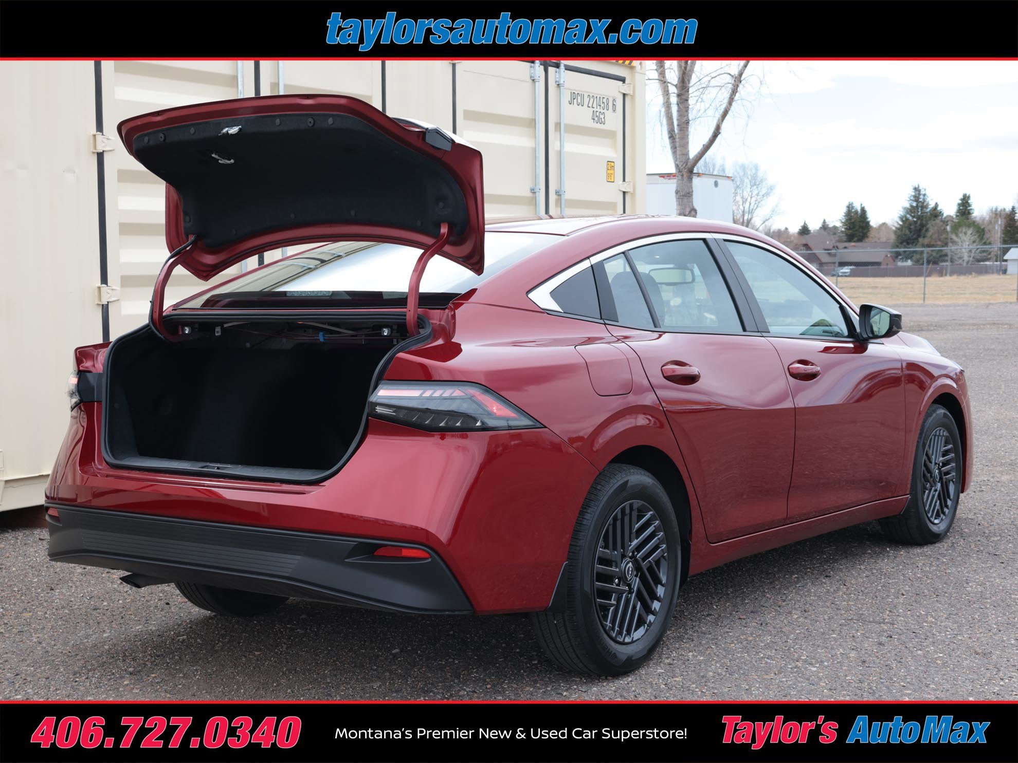 New 2026 Nissan Sentra SV w/ SV Convenience Package FWD image 30