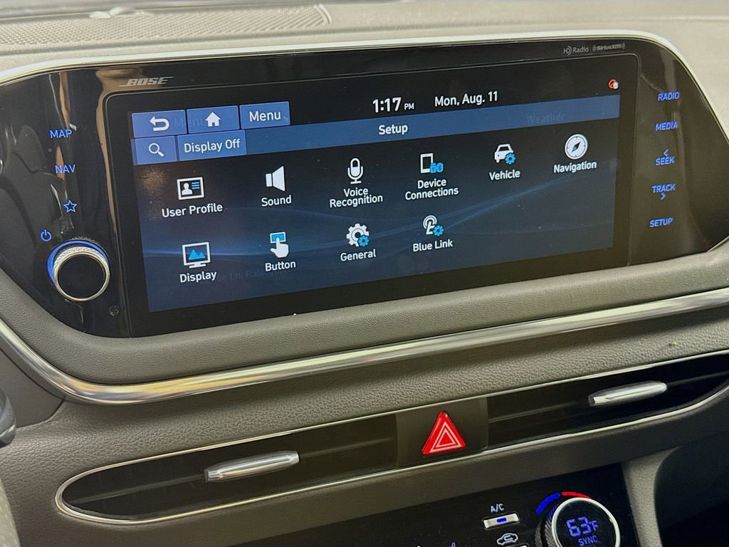 Used 2021 Hyundai Sonata SEL Plus w/ Tech Package image 31