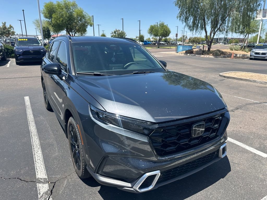 Certified 2023 Honda CR-V Sport Touring image 11