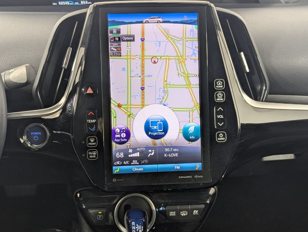 Used 2020 Toyota Prius Prime XLE FWD image 18