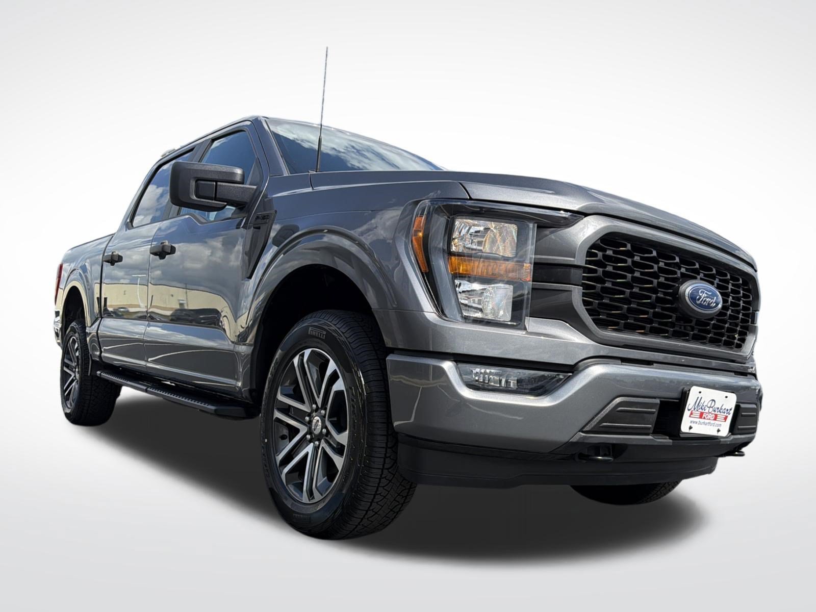 Certified 2023 Ford F150 XL w/ STX Appearance Package AWD/4WD image 5