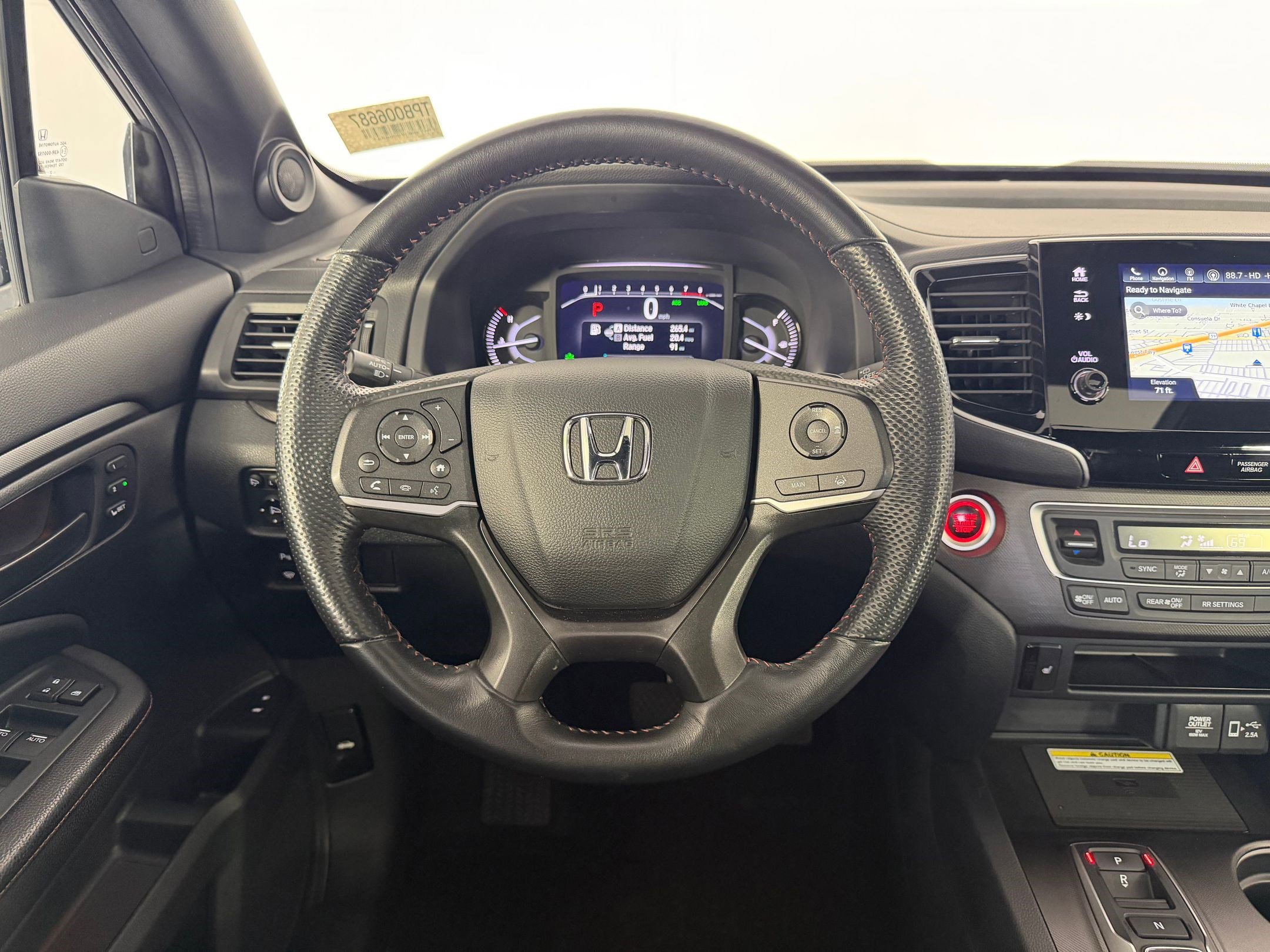 Used 2023 Honda Passport TrailSport image 31
