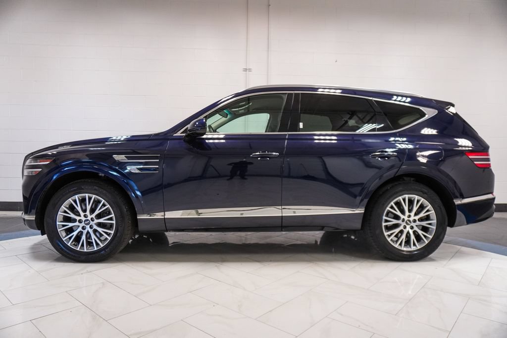 Used 2024 Genesis GV80 2.5T AWD/4WD image 34