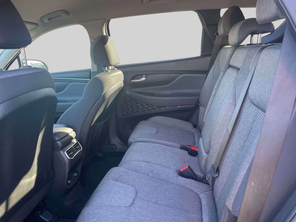 Certified 2023 Hyundai Santa Fe SE w/ Cargo Package image 12