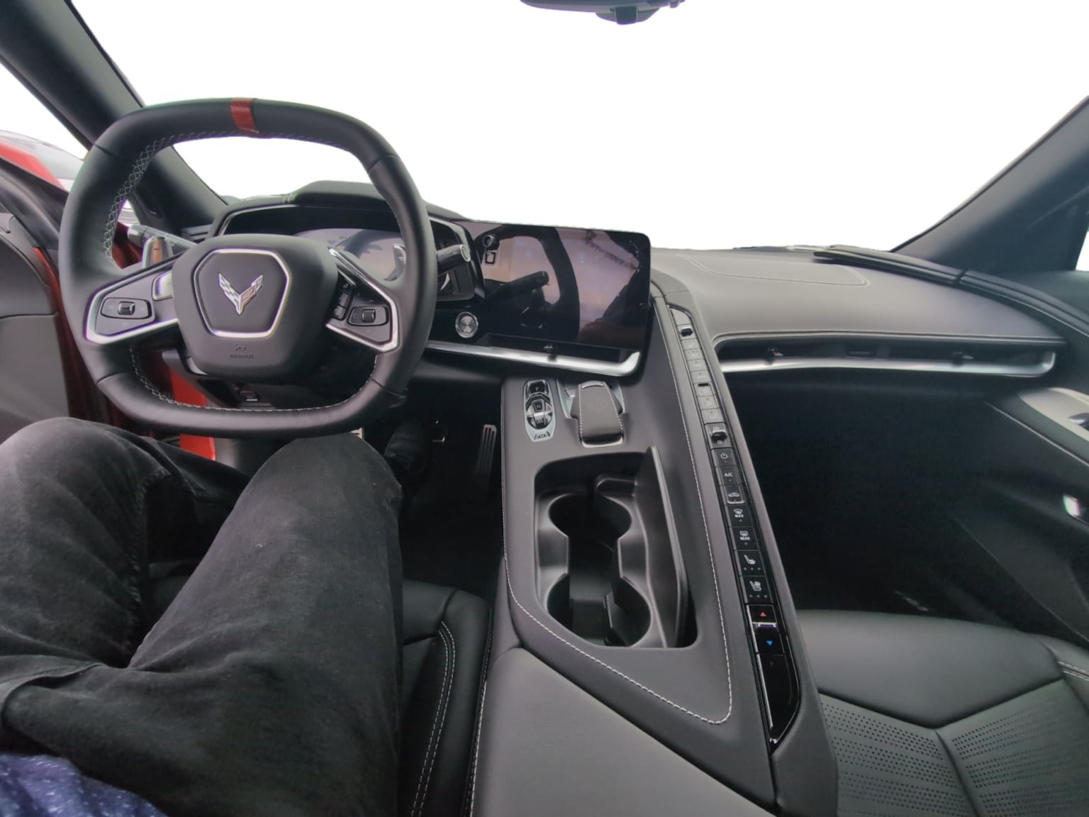 Used 2023 Chevrolet Corvette Stingray Preferred Cpe w/ 2LT RWD image 12