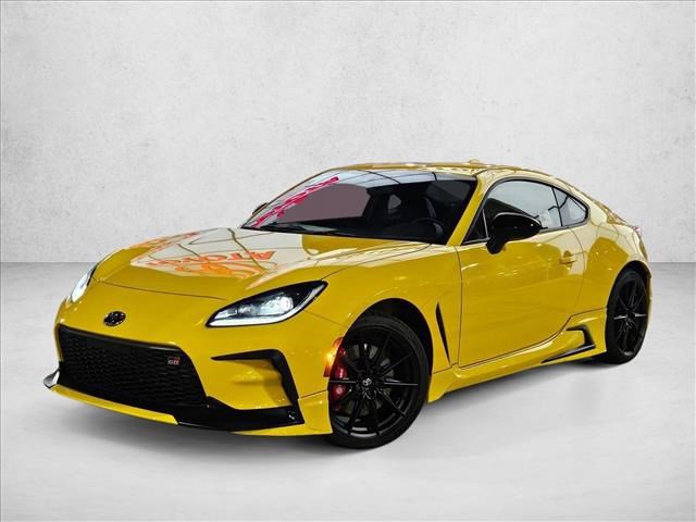 New 2026 Toyota GR86 YUZU Limited