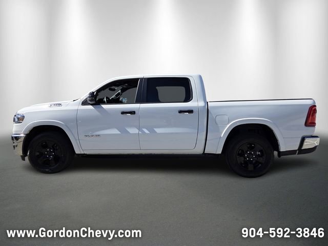 Used 2025 RAM 1500 Big Horn AWD/4WD image 2