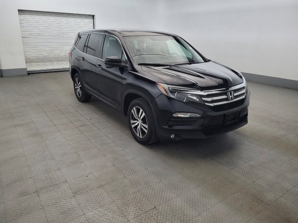 Used 2017 Honda Pilot EX-L image 13