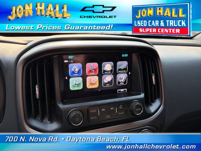 Used 2018 Chevrolet Colorado Z71 AWD/4WD image 18
