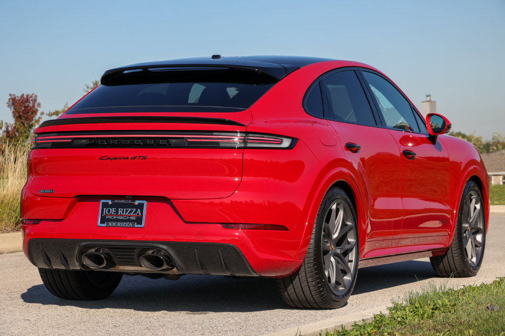 New 2026 Porsche Cayenne GTS AWD/4WD image 27