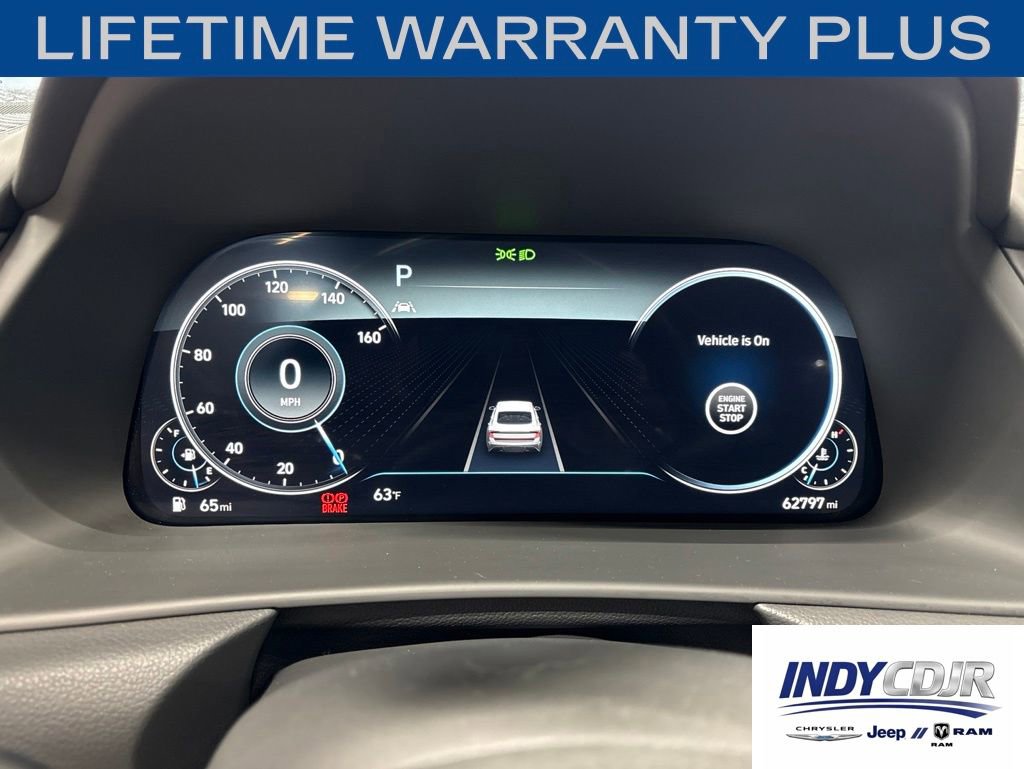 Used 2022 Hyundai Sonata Limited FWD image 16