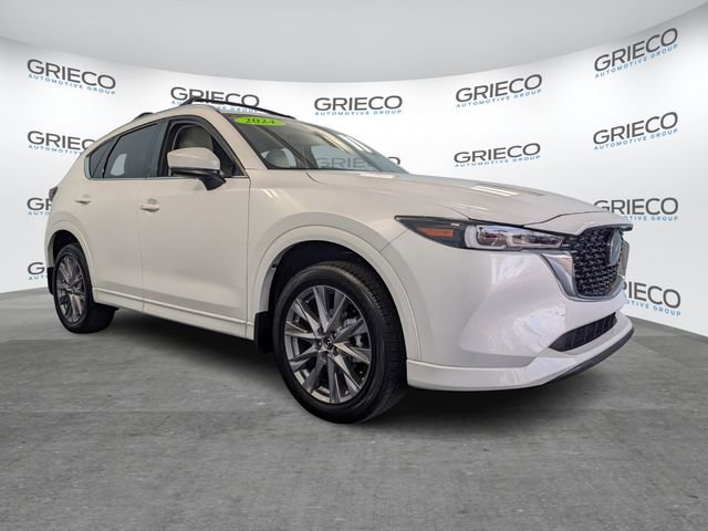 Used 2024 MAZDA CX-5 AWD 2.5 S image 1