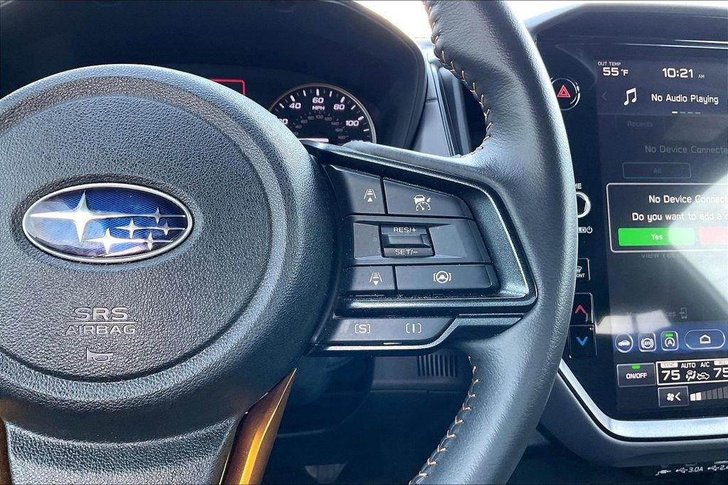 Used 2025 Subaru Crosstrek 2.5i Wilderness w/ Crosstrek Mirror Package image 11