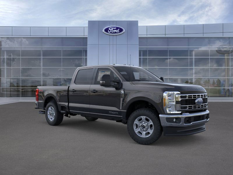 New 2026 Ford F350 XLT image 7