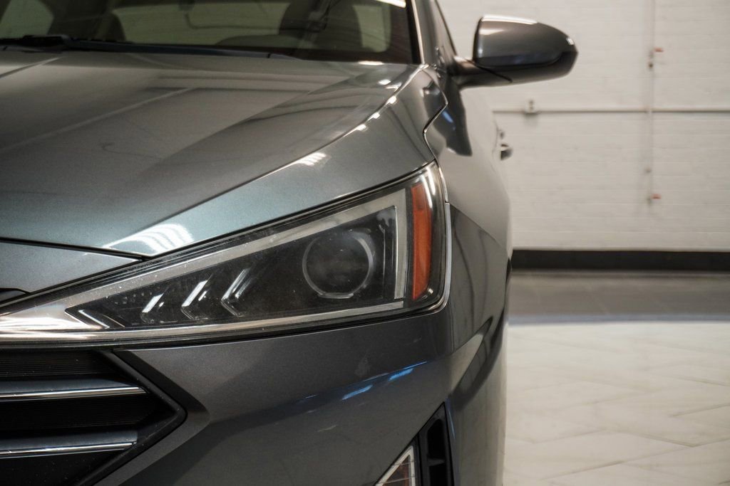 Used 2019 Hyundai Elantra SEL image 40