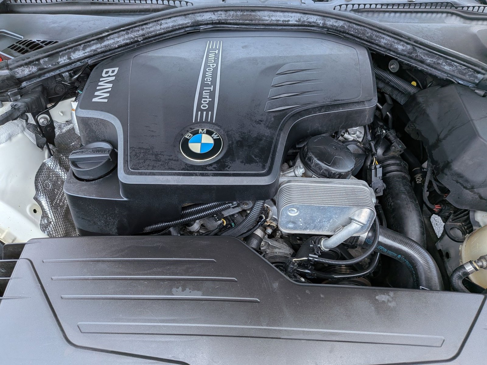 Used 2015 BMW 320i Sedan RWD image 19