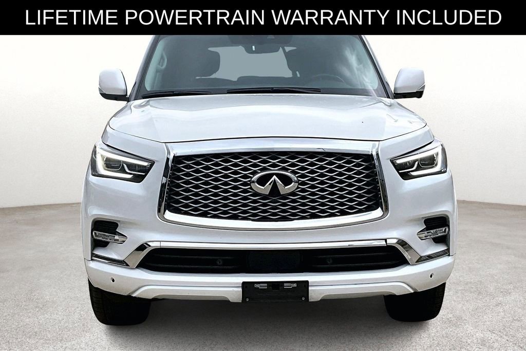 Certified 2024 INFINITI QX80 Luxe image 5